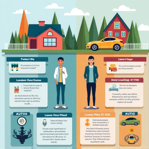 Compare Home And Auto Insurance