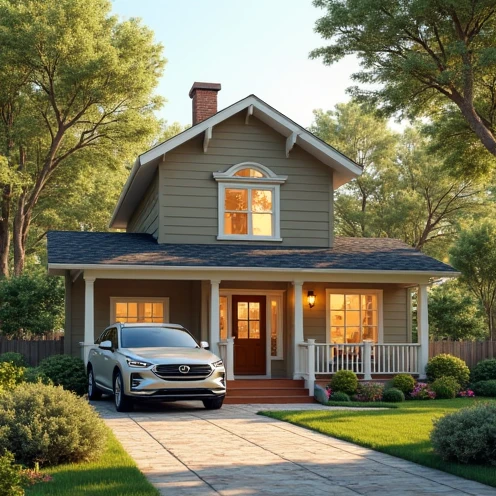 Bundle Home And Auto Insurance