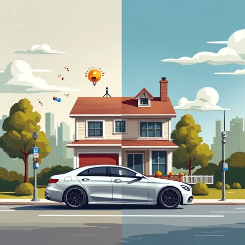 Compare Car And Home Insurance