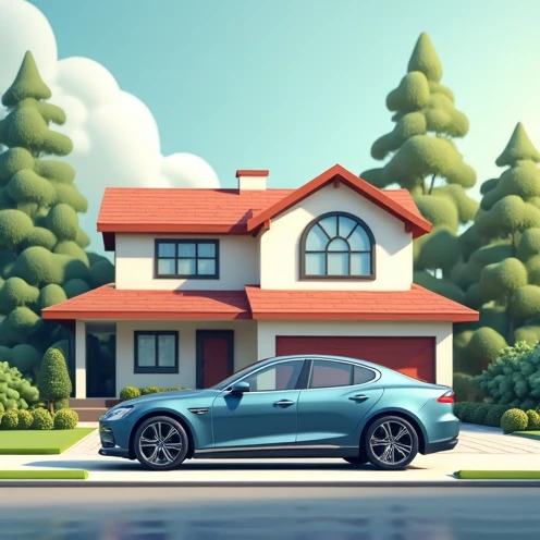 Car And House Insurance