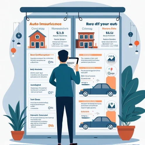 Compare Auto Home Insurance Rates