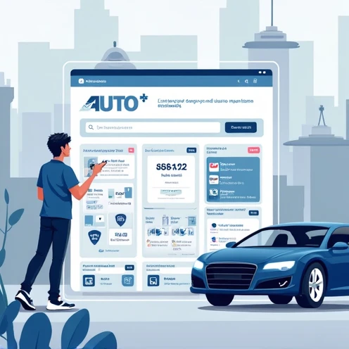 Shop For Auto Insurance
