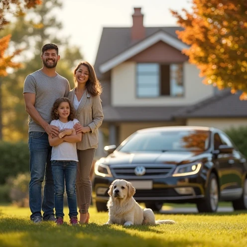 Car And Homeowners Insurance